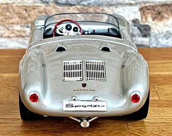 Porsche 550 A Spyder | Vintage Model Car | 1/18 Scale Model Car