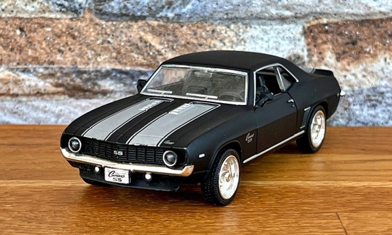 ミニカー Kiddie Car classics 1969y Camaro SS #46 Kiddie Car Classics 1969Y Camaro Ss 46 | eBay