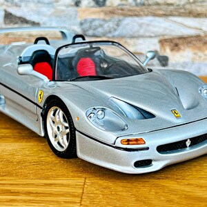 独特な Collezione フィギュア 1995（Ferrari F50 フェラーリ シェル スポーツ