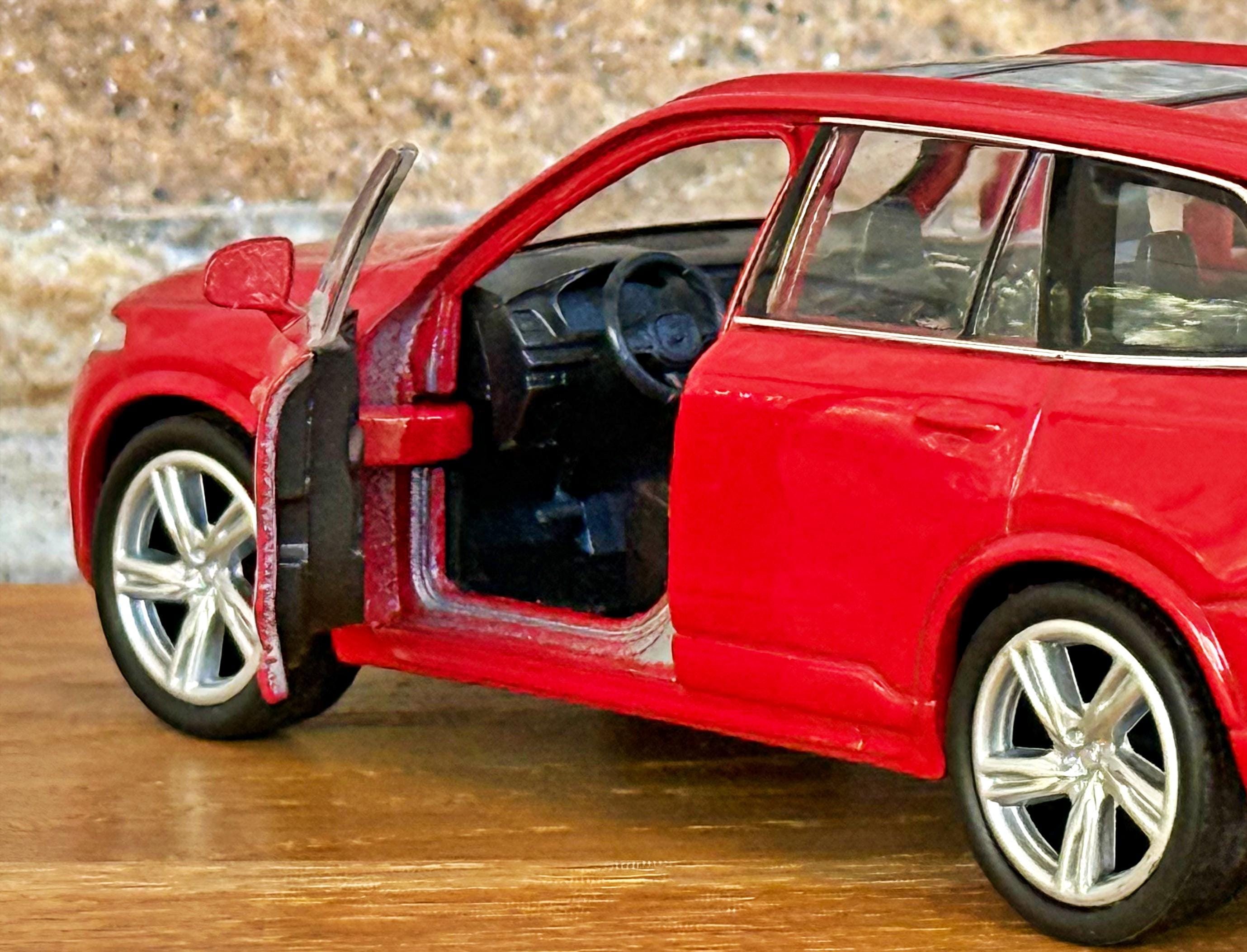 Volvo XC90 , Model Car, 1/36 Diecast Car, 1:36 Scale Model Car