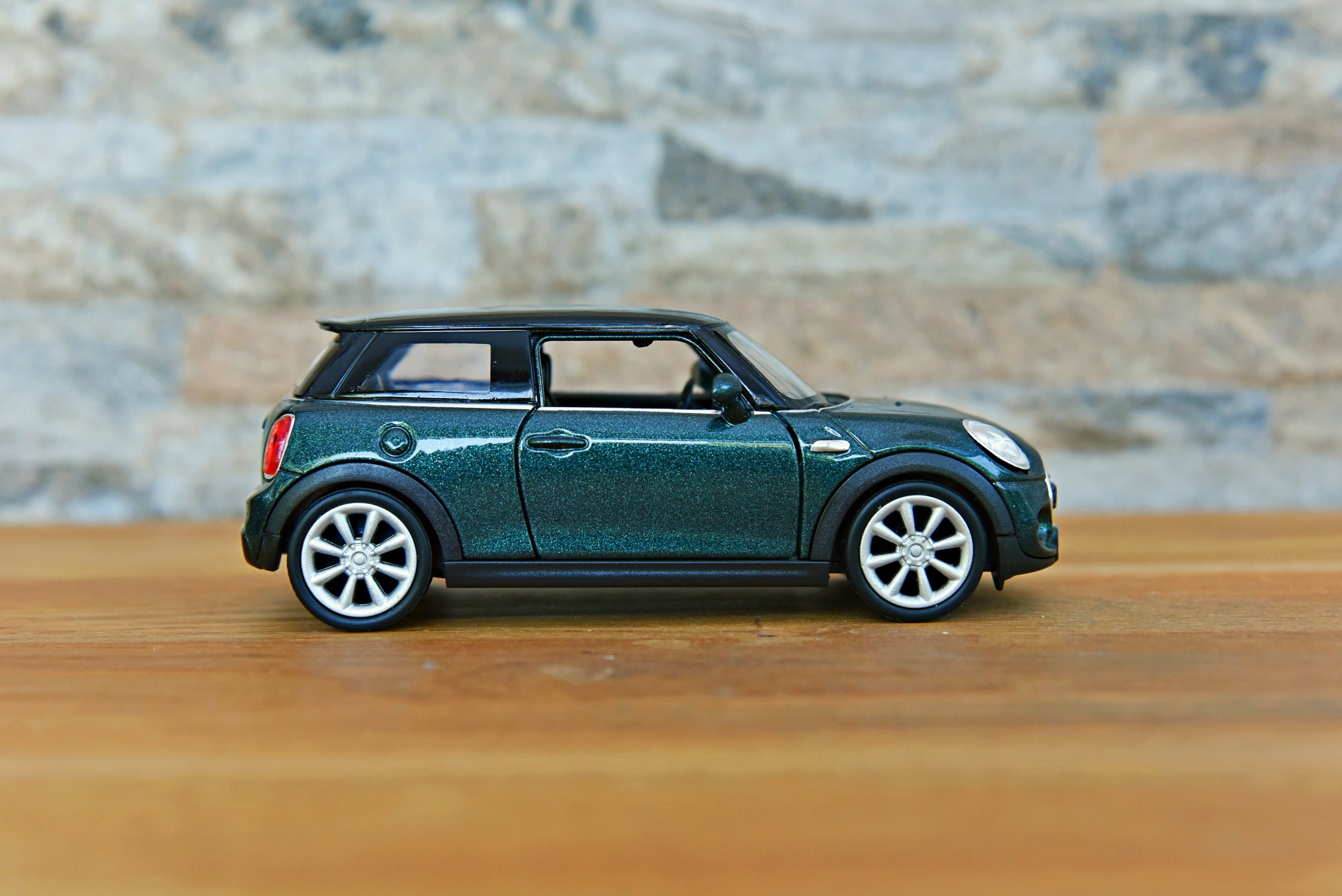 ミニカー Mini Cooper Premium Series Mini Cooper New Mini Hatch | Model Car | Diecast Car | Scale 1/38