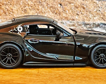 Toyota GR Supra Racing Concept | Model Car | Diecast Car | 1/36