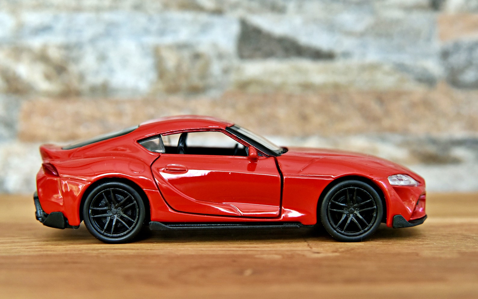 Toyota Supra 1/36 diecast car 1/36 scale model car vintage Etsy