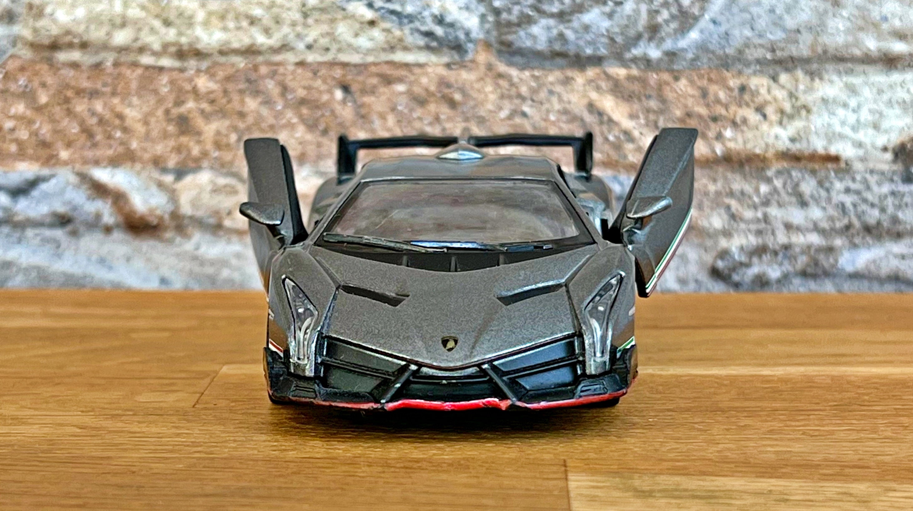 ランボルギーニ ヴェネーノ、モデルカー、1/36 ダイキャストカー、1/36