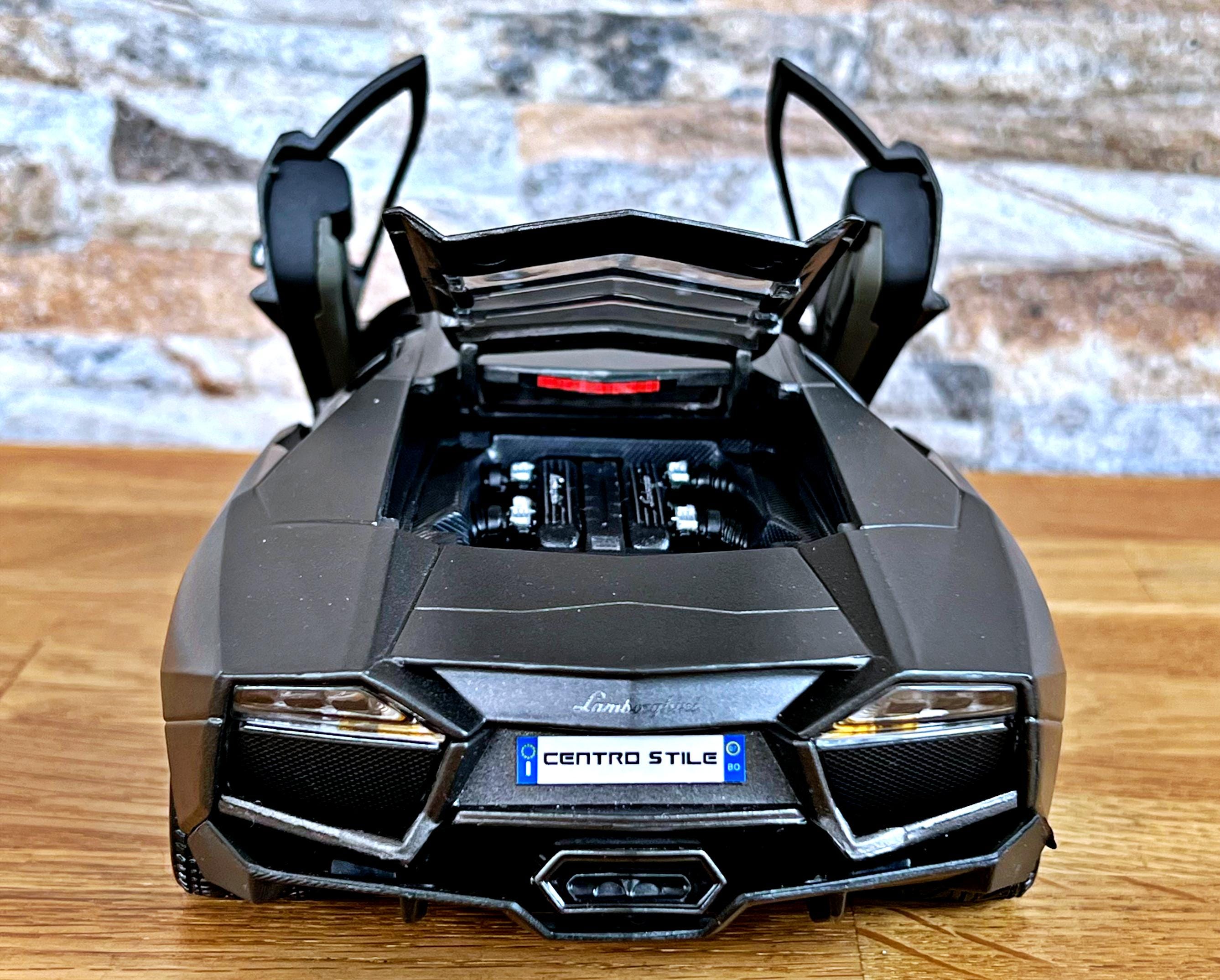 Lamborghini Reventon | Model Car | Diecast Car | 1/18 Scale Model