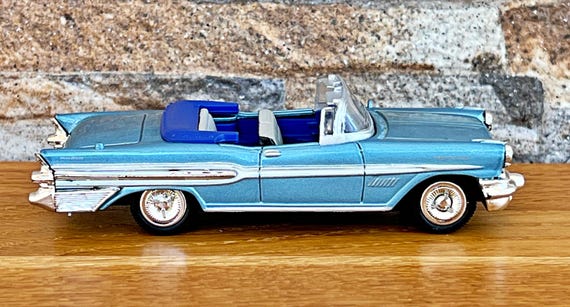 ポンティアック ボンネビル 1957 | ダイキャストカー | モデルカー | 1