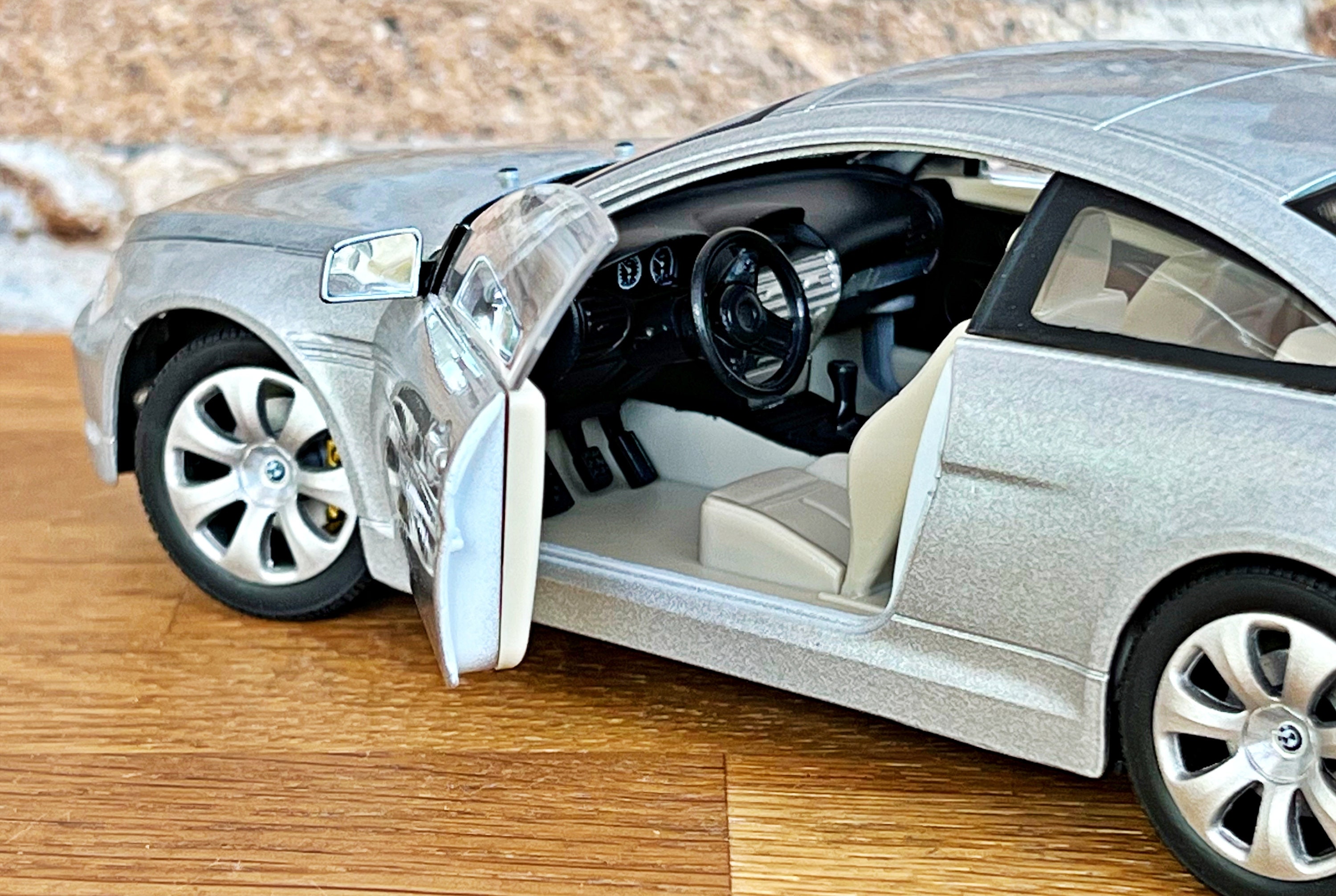 ＢＭＷ　ミニカー　6Series Coupé ノベルティ Amazon | ミニカー 1/43 BMW 6er 6シリーズ 6series クーペ
