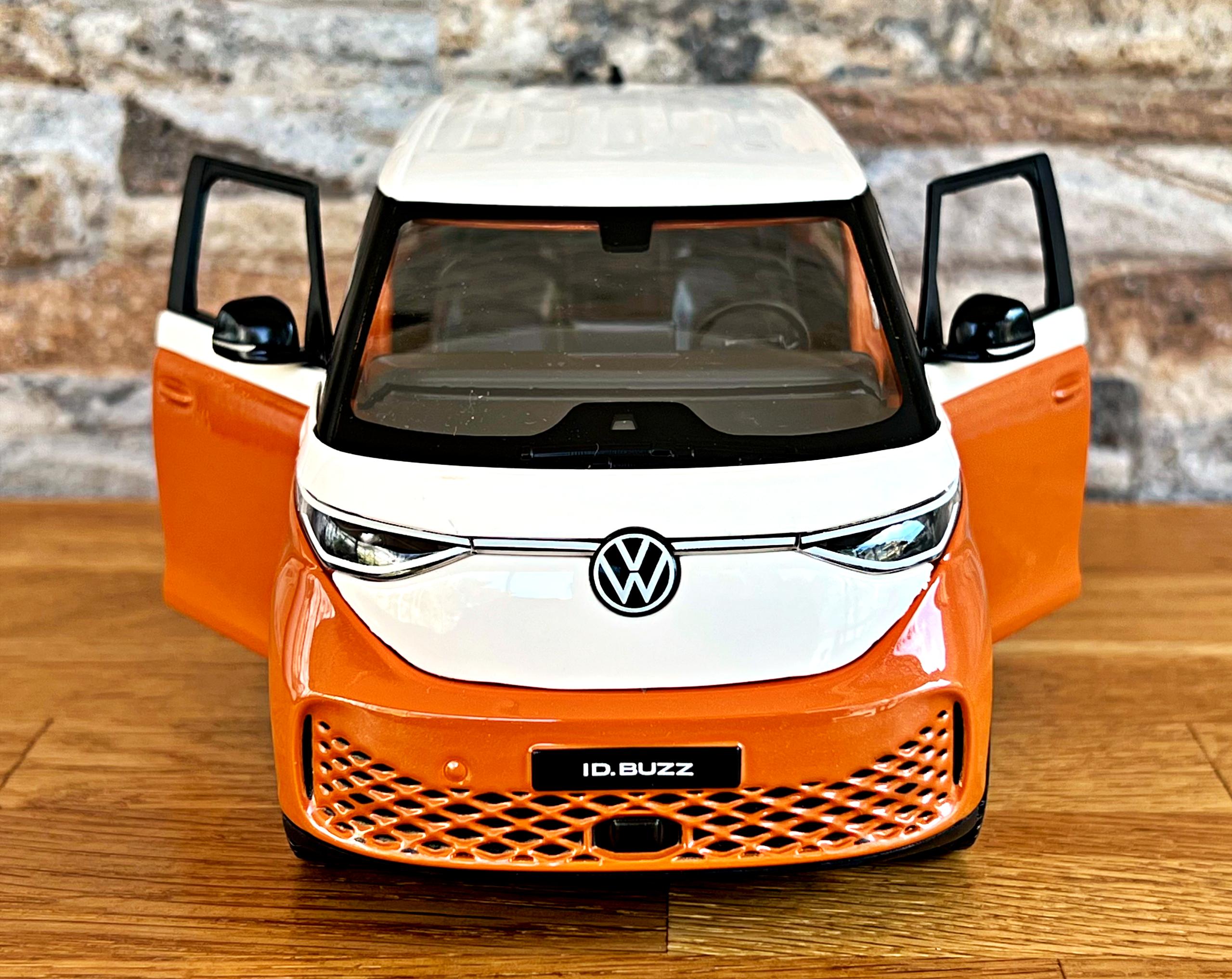 Volkswagen Id.buzz 2023 | Model Car | Diecast Car | 1/24 Scale