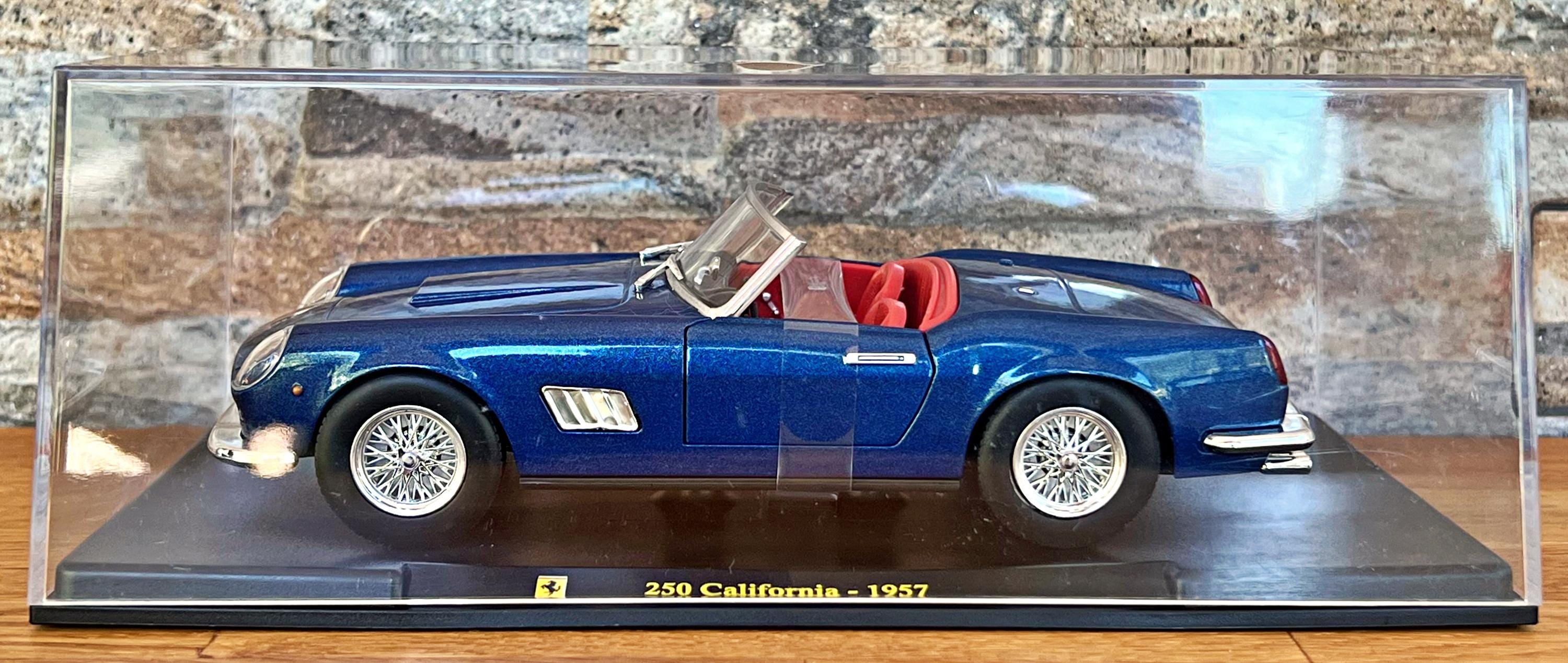 ミニカー 250 California 1957 Ferrari 250 California 1957 | Vintage Model Car | Diecast