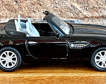 BMW Z8 | 1/36 Diecast Model Car | 1/36 Scale Model Car | Car Model