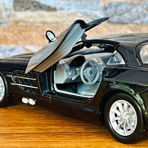 1/43 Benz Sls-Amg Slr-Mclaren Set | eBay