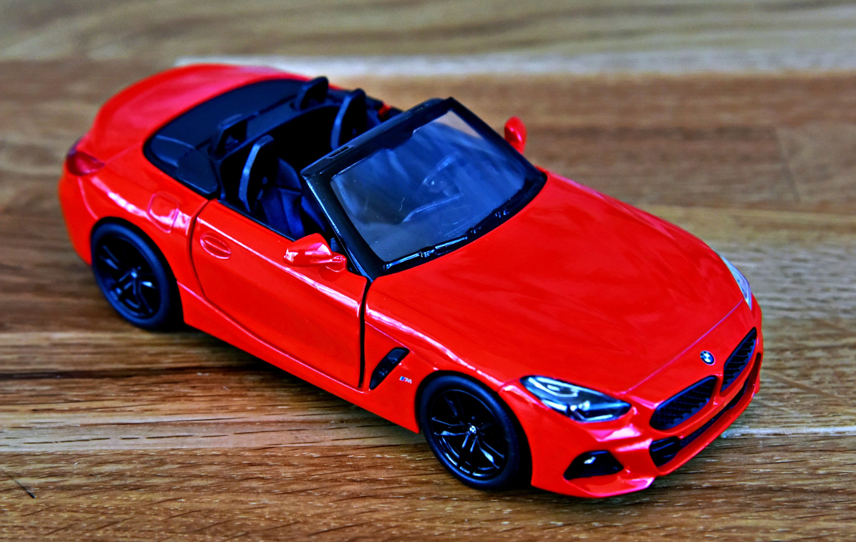 BMW Z4 1/34 diecast car 1/34 scale model car car model Etsy