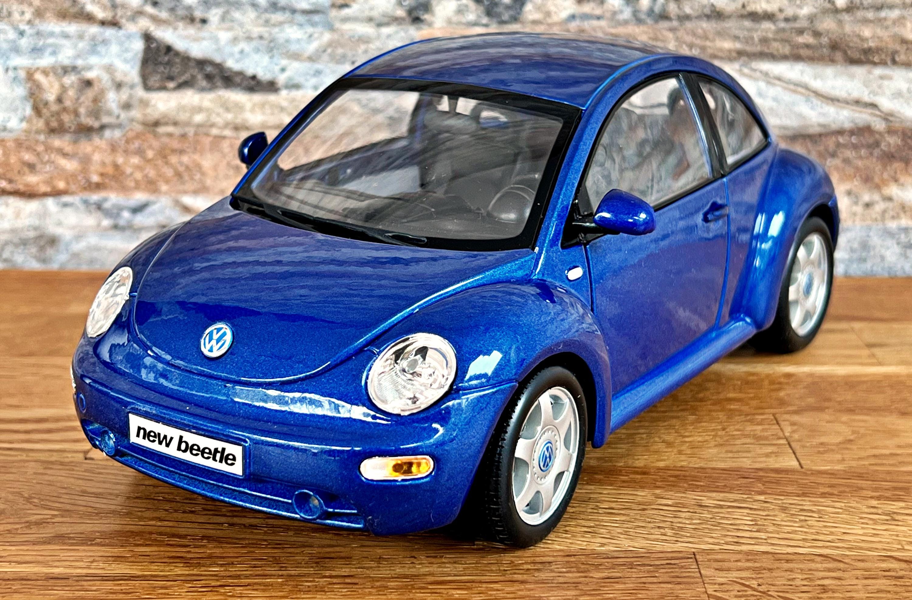 Volkswagen New Beetle | Model Car | 1/18 Scale Model Car | Diecast