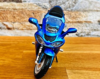 カワサキ Ninja ZX10 | スケール 1/18 ダイキャストモデル バイク | 1