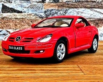 メルセデス・ベンツ SLK 230 マイスト 1/24 イエロー 1997 - Etsy 日本
