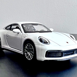 Porsche 911 Carrera 4S | Model Car | 1/36 Diecast car | 1/36 scale model car| Die cast car  | Collection item | Car model | Porsche 911