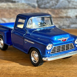 シボレー ステップサイド 3100 ピックアップ 1955、モデル トラック、1