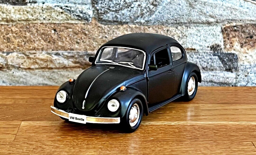 カドーVWビートルビンテージ Volkswagen Classical Beetle | Vintage Model Car | Diecast Car | 1