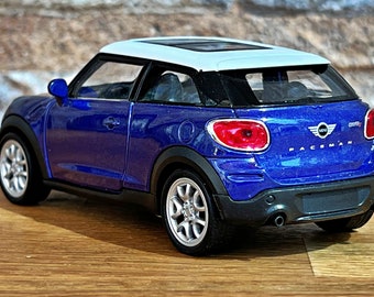 Mini Cooper S Paceman , Model Car, Diecast Car, Car Model, 1/32