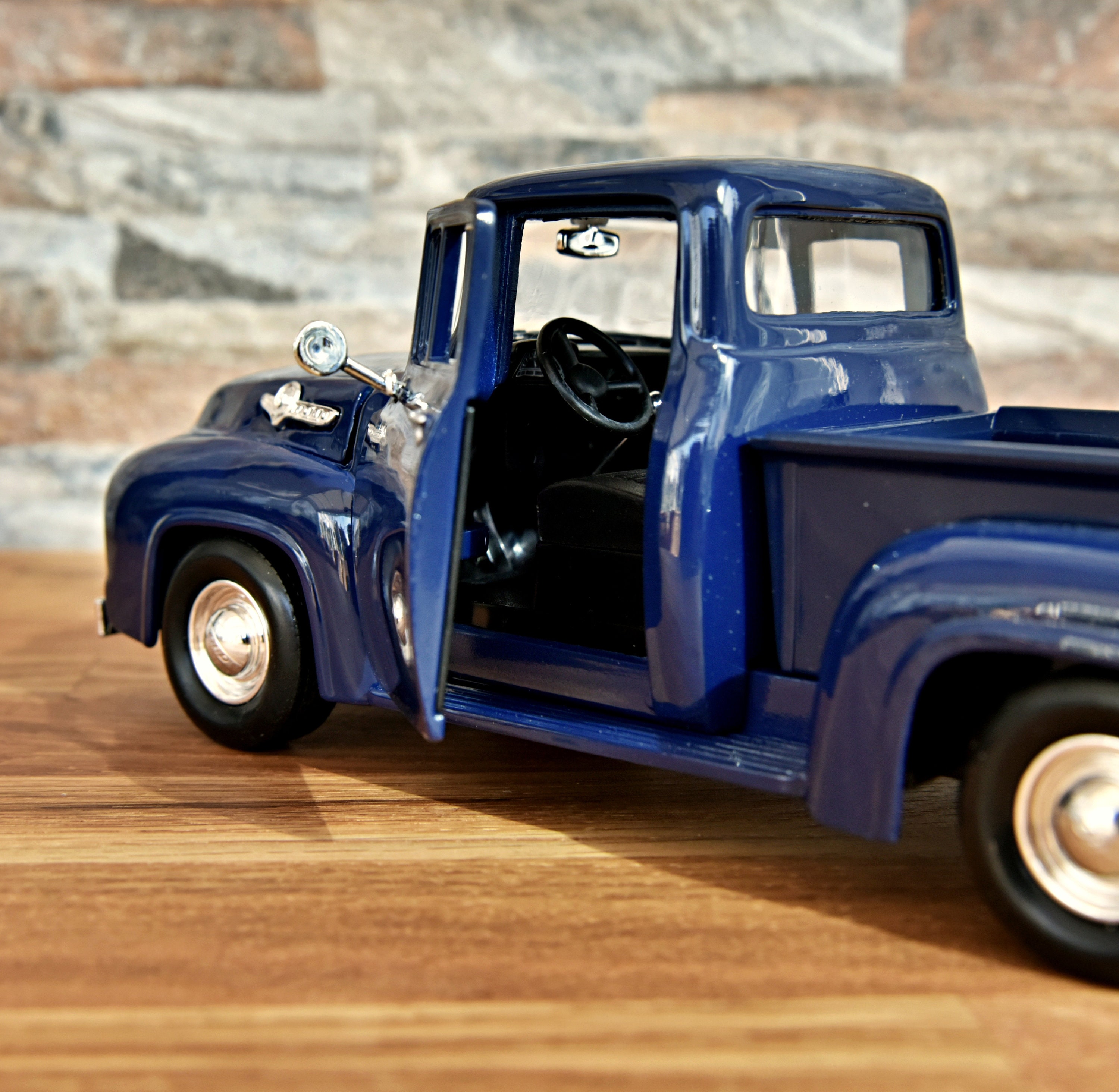 フォード F-100 ピックアップ 1956 | モデルカー | ダイキャストカー