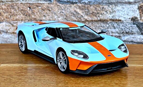 Ford GT 2019 | 1/32 Scale Model Car | Diecast Car Model | Diecast