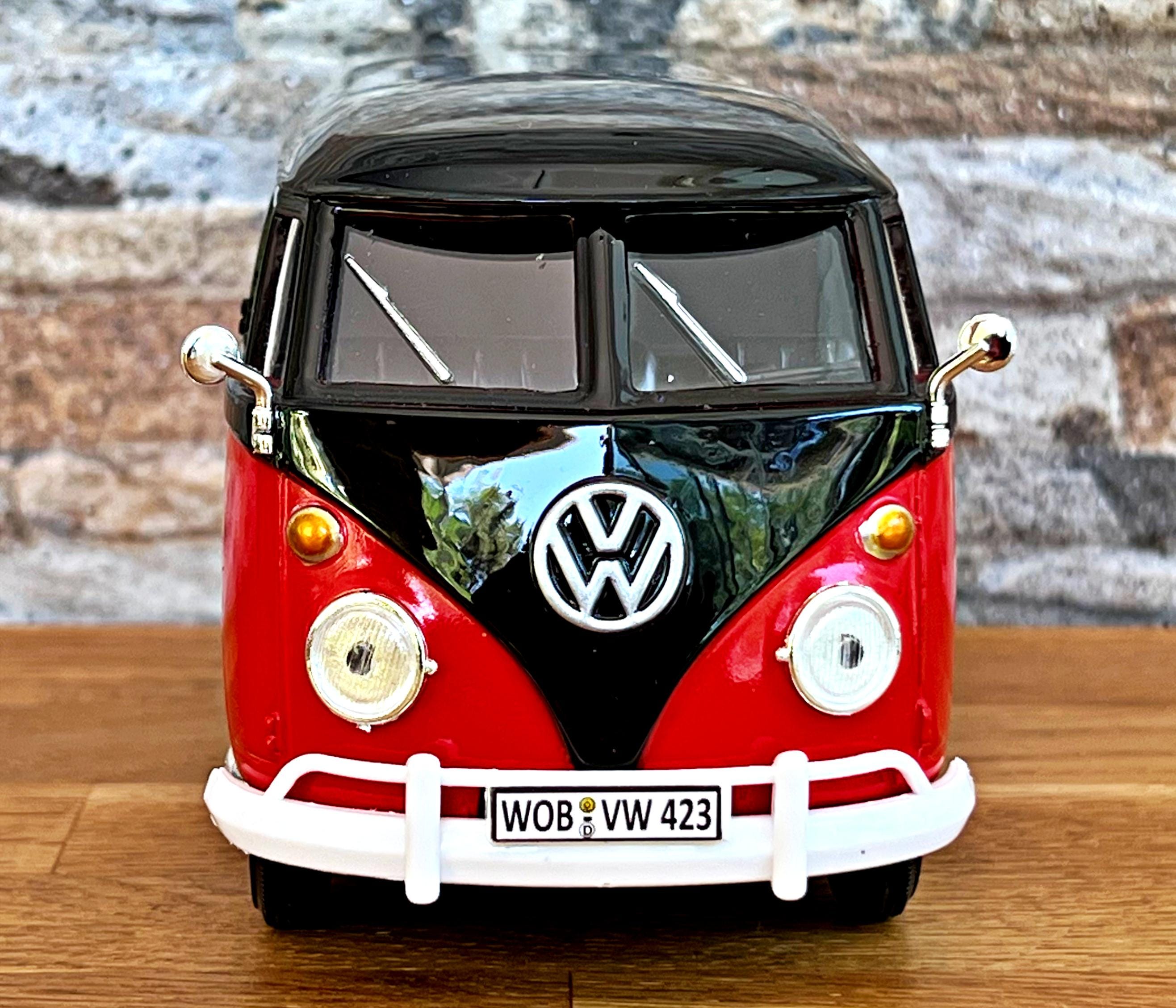 Volkswagen Type 2 (T1) Delivery Van | Model Bus | Diecast Car | 1