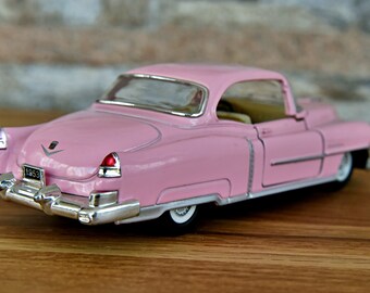 キャデラック 1953 シリーズ 62、モデルカー、スケール 1/43、ダイ