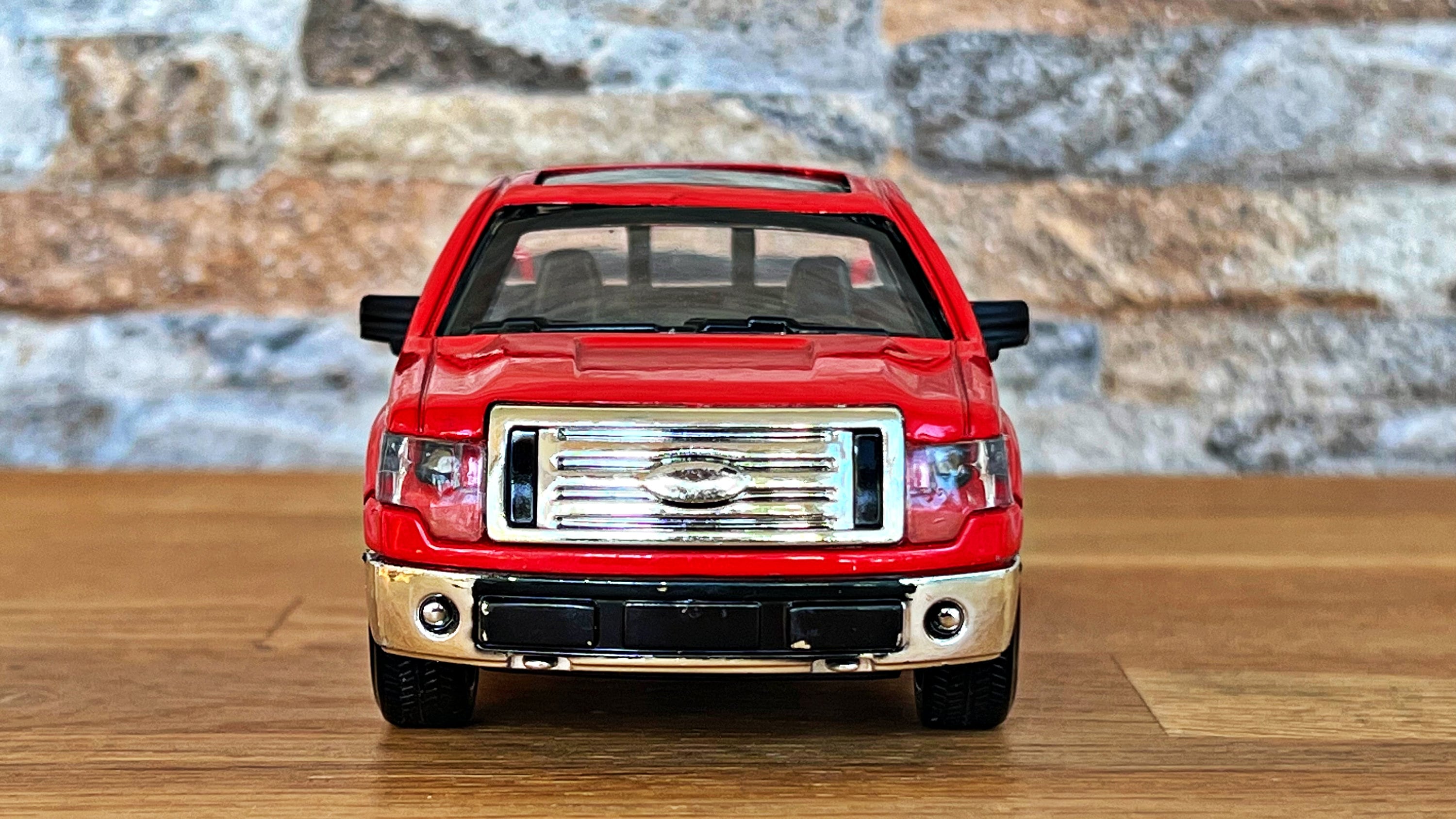 F-150 STX Truck , 1/32 Diecast Car, 1/32 Scale Model Car, Car