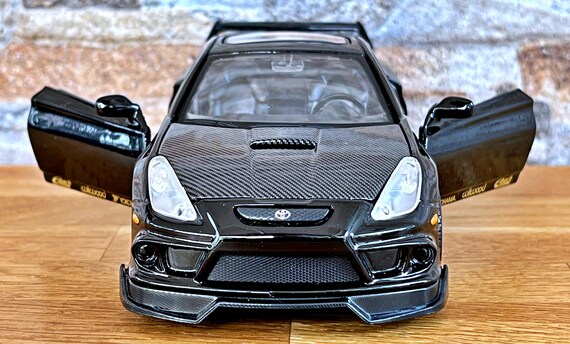 トヨタ セリカ GT-S | モデルカー | ダイキャストカー | 1/24 スケール