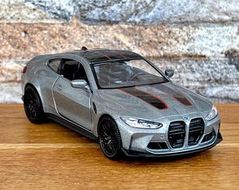1/18 Autoart BMW 3.0 CSI Blue Diecast Model Car | Extremely Rare