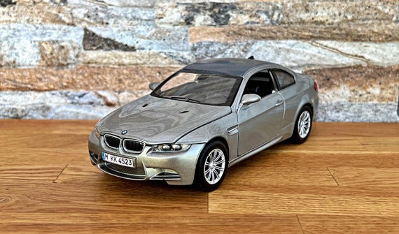 BMW M3 Coupe | Model Car | 1:24 Diecast Car | 1/24 Scale