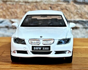 BMW 330i | Model Car | 1/36 Diecast Car | 1/36 Scale Model