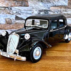 Diecast Citroen 1:18 - Etsy UK