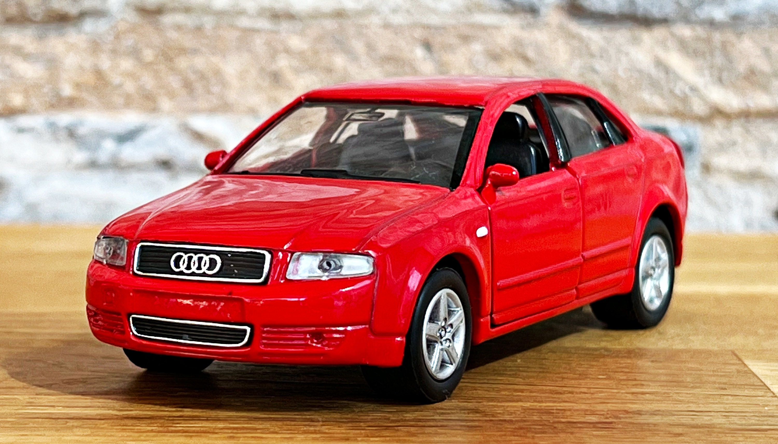 Audi A4 Modellautos & Spielzeugautos günstig online kaufen