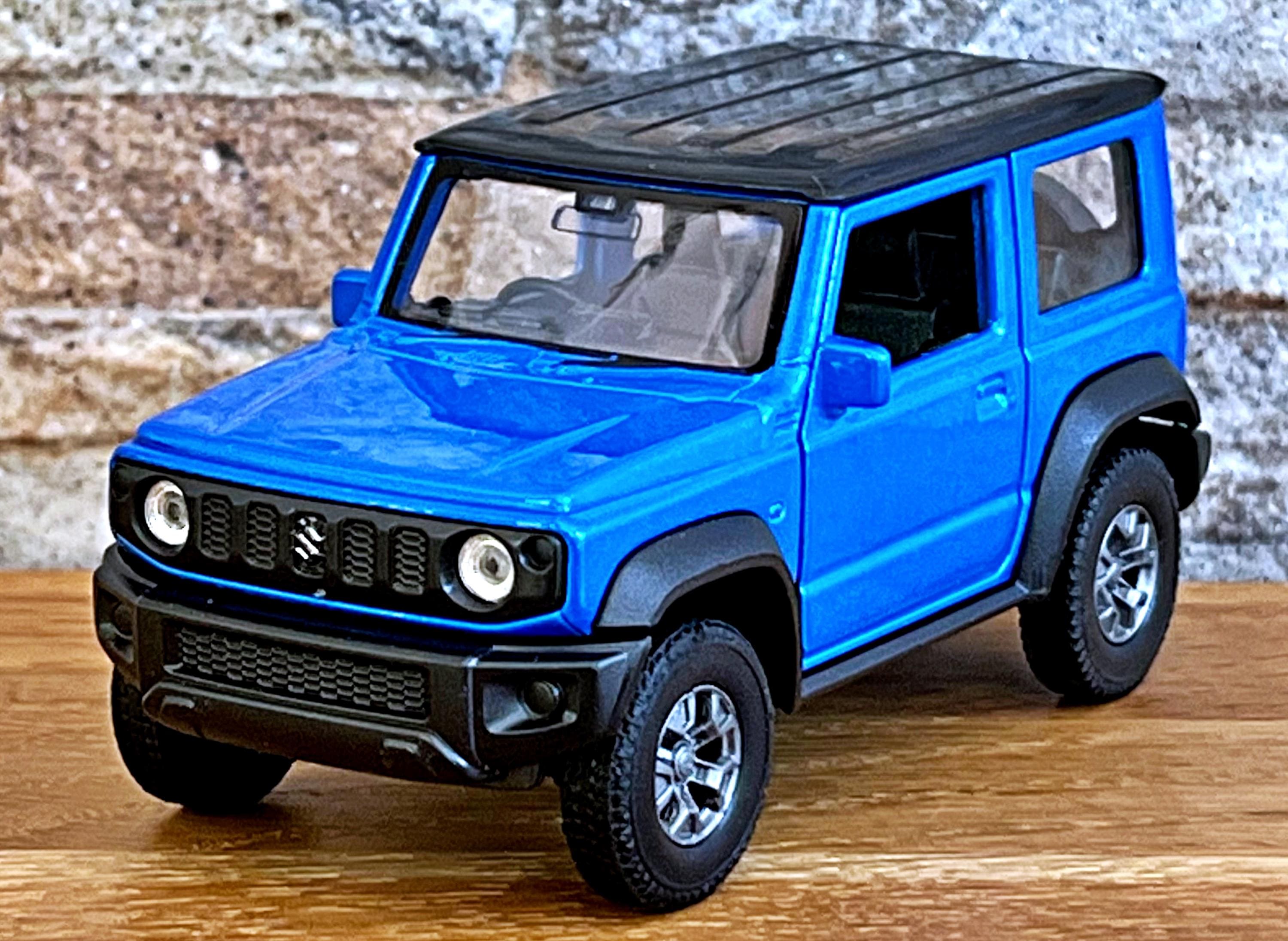 Suzuki Jimny | Model Car | Scale 1/36 Diecast Car | Model Metal