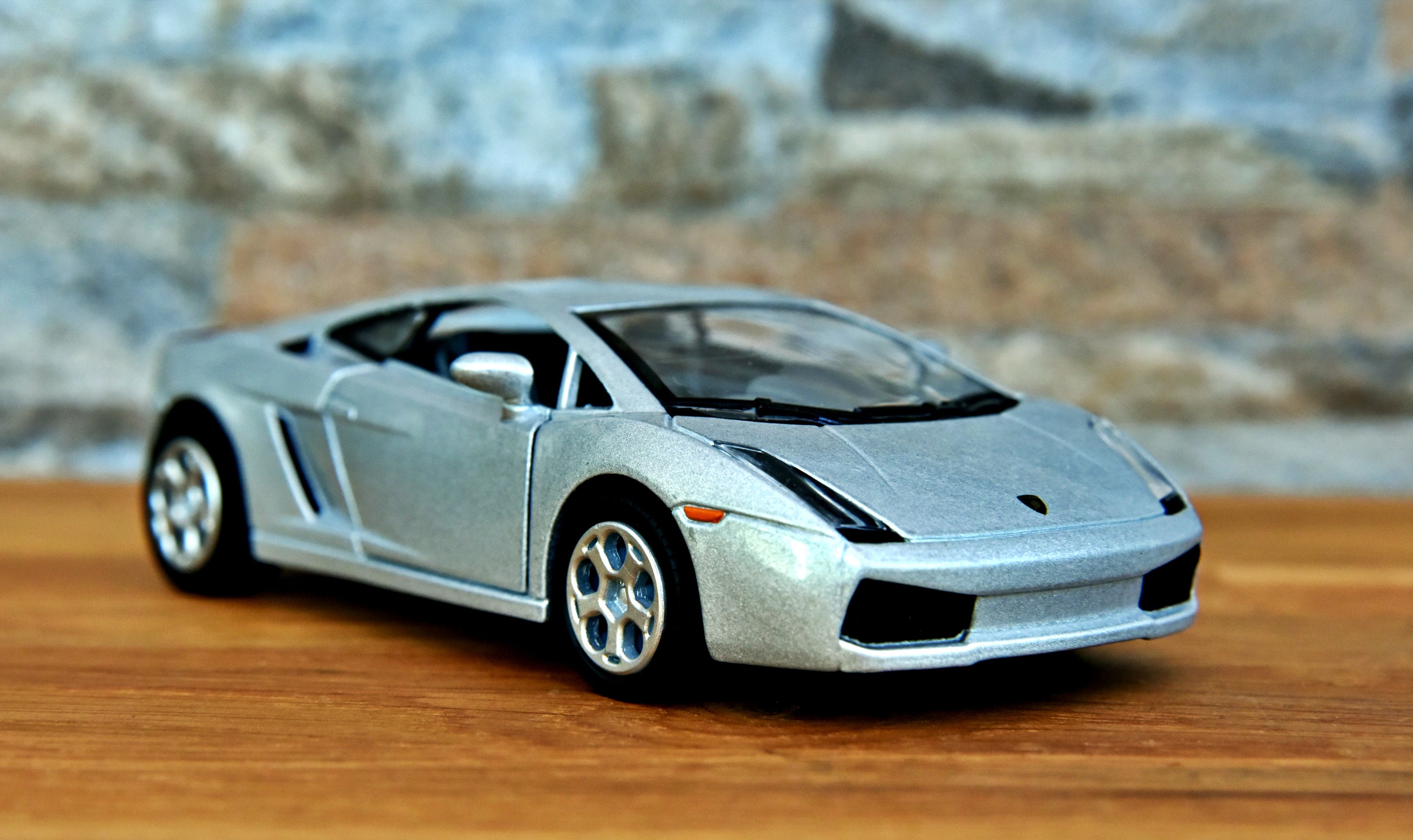 Lamborghini Gallardo| Model Car | 1/32 Diecast Car | 1/32 Scale
