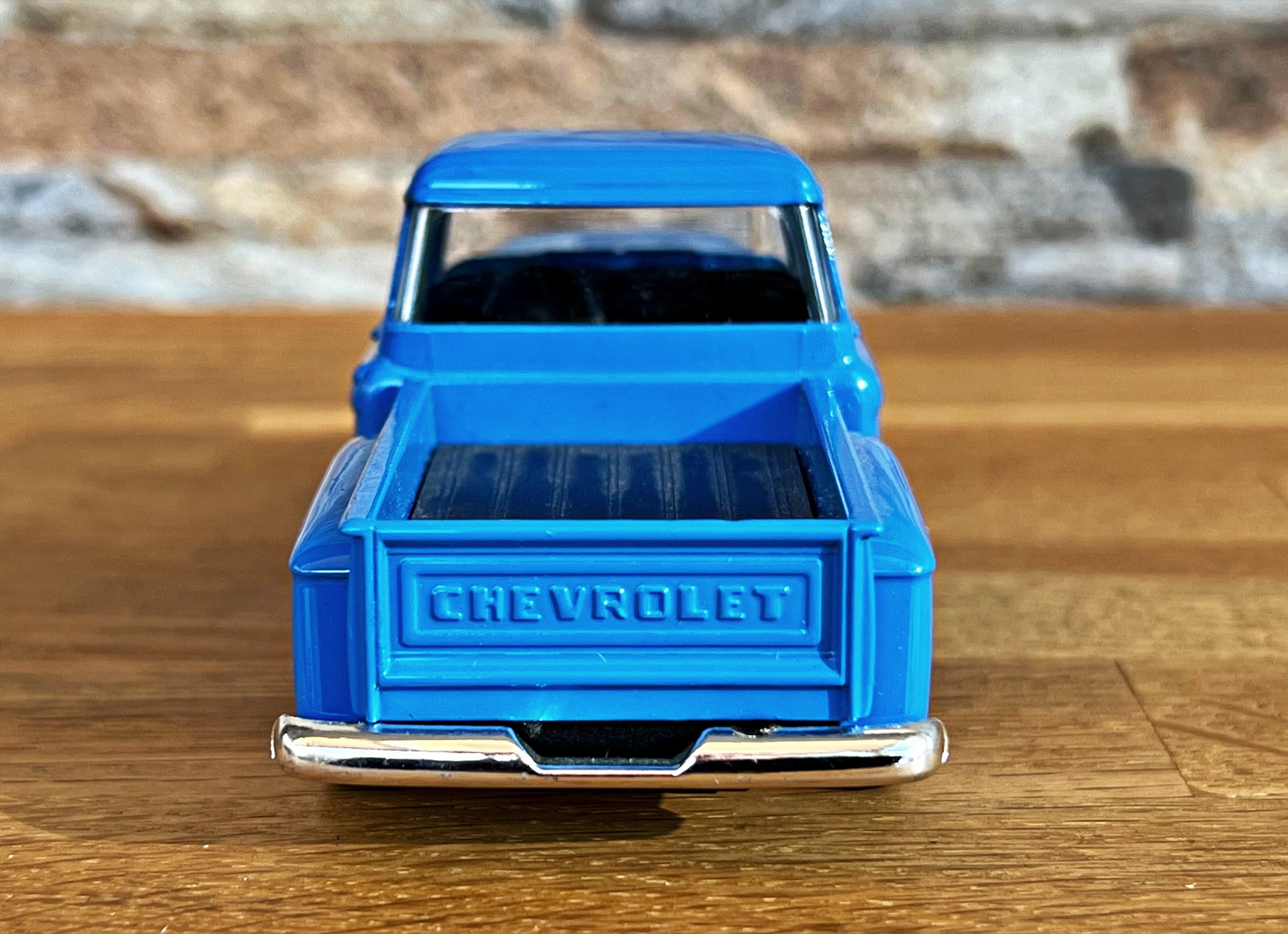 シボレー シボレー ステップサイド ピックアップ 1955 | モデルカー