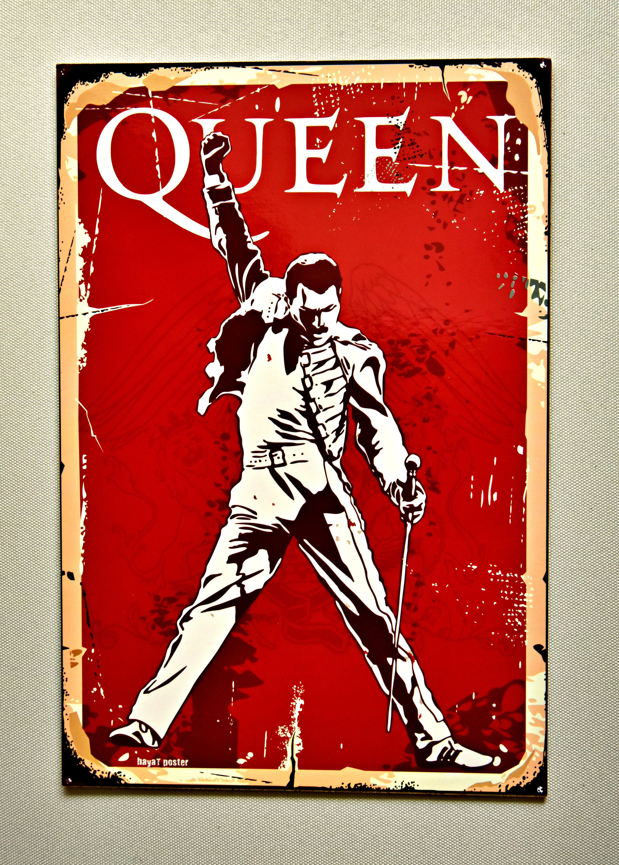 1949 Wood Frame Vintage Poster ポスター 1949 Wood Frame Vintage Poster ポスター