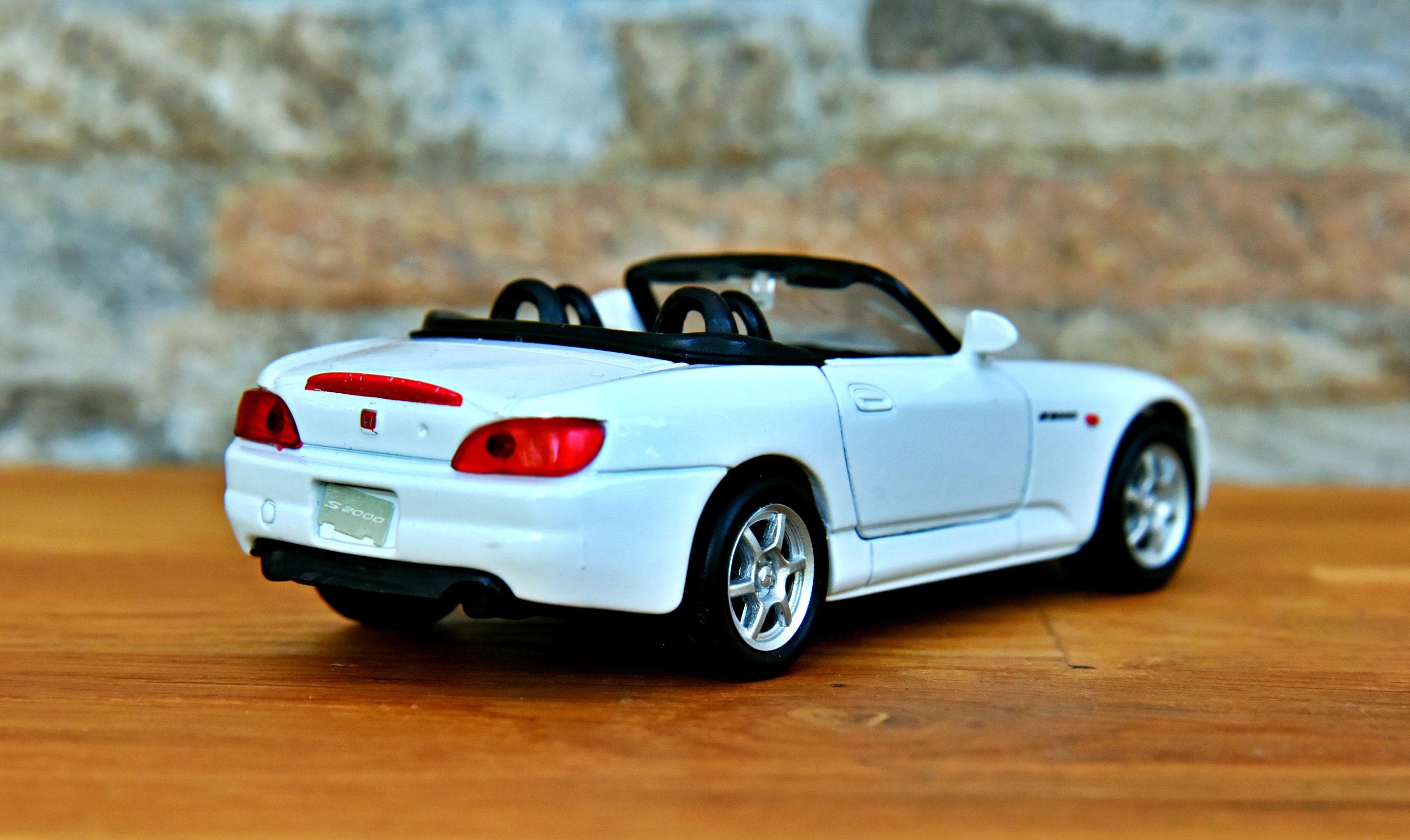 Honda S2000 | Model Car | 1/36 Diecast Car | 1:36 Scale Model Car
