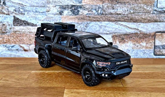Hennessey Mammoth 1000 TRX | Model Car | Diecast Truck | 1/32