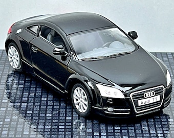 Audi TT Coupe 2008 | Model Car | 1/32 Diecast Car | 1:32 Scale