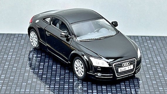 Audi TT Coupe 2008 | Model Car | 1/32 Diecast Car | 1:32