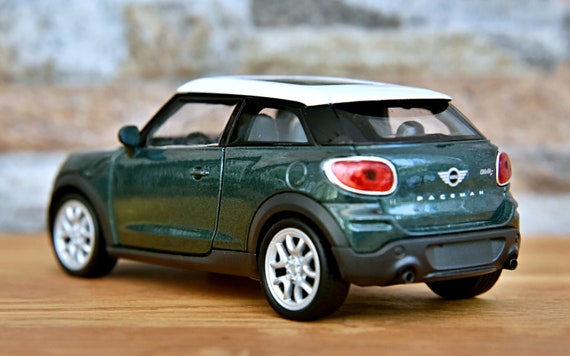 Mini Cooper S Paceman , Model Car, Diecast Car, Car Model, 1/32