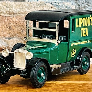 Lipton Tea Car - Etsy