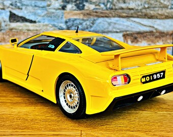 Autoart 1 18 Bugatti À VENDRE! - FR