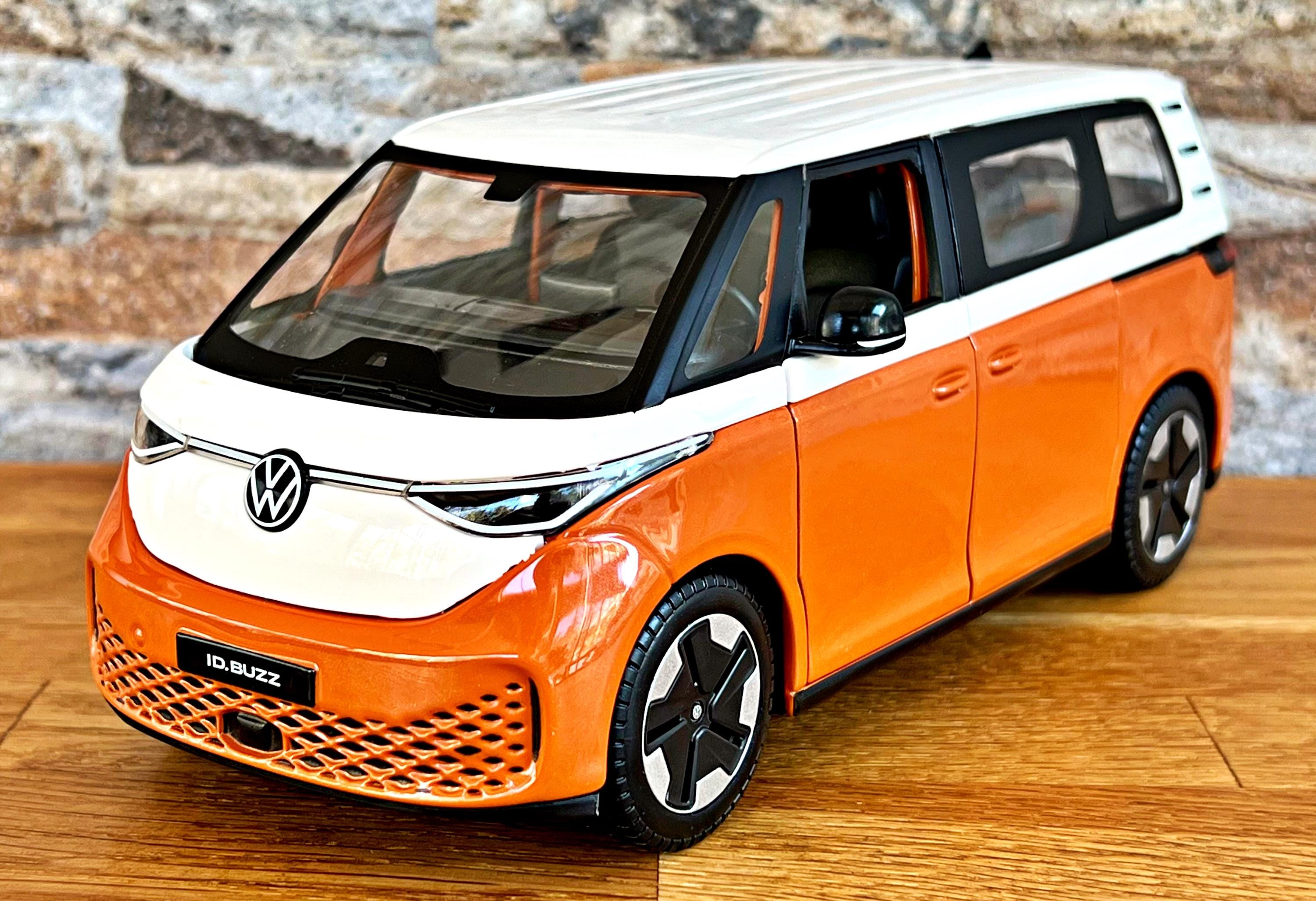Volkswagen Id.buzz 2023 | Model Car | Diecast Car | 1/24 Scale