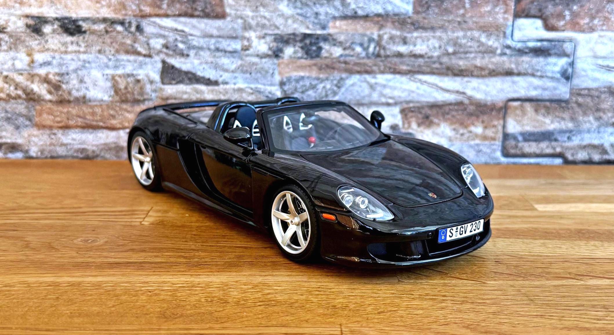 Porsche Carrera Gt - Etsy Finland