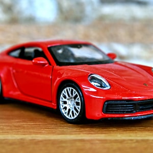 Porsche 911 Carrera 4S | Model Car | 1/36 Diecast car | 1/36 scale model car| Die cast  | Collection item | Car model | Porsche 911 Diecast