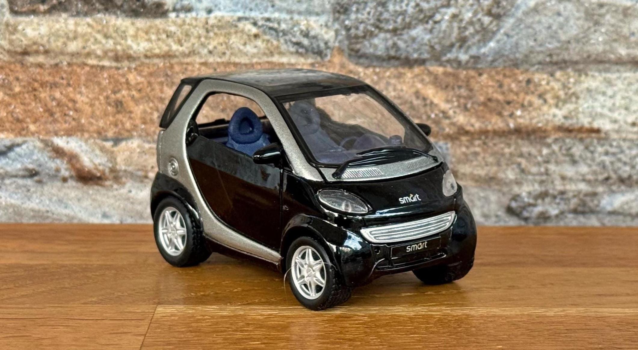 Smart Car Diecast - Etsy