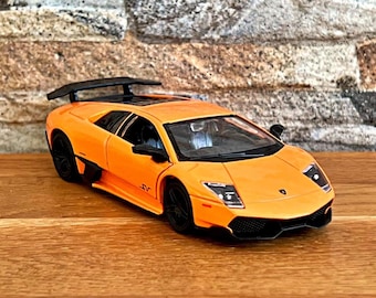 ランボルギーニ ムルシエラゴ SV ホットウィール（カスタム